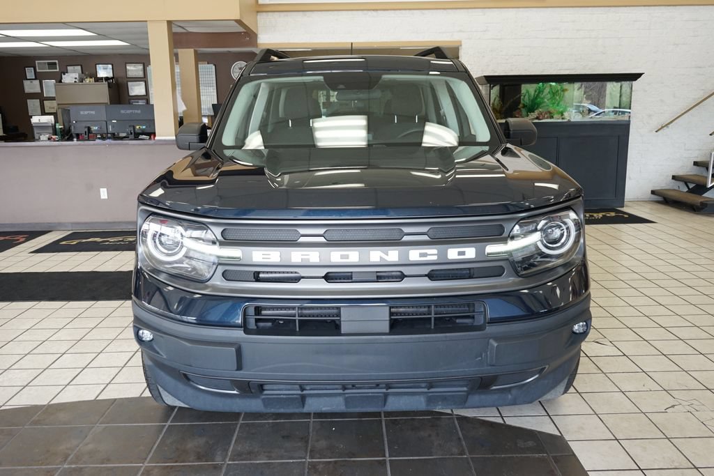 Used 2021 Ford Bronco Sport Big Bend AWD/4WD image 19
