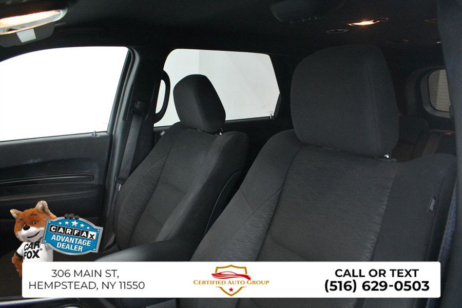 Used 2023 Dodge Durango SXT RWD image 9