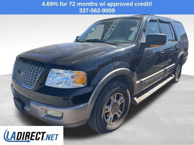 Used 2004 Ford Expedition Eddie Bauer
