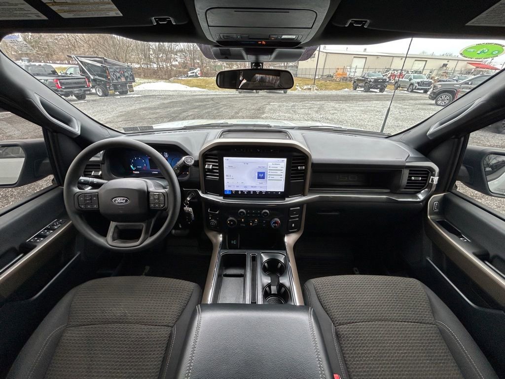 Used 2024 Ford F150 STX w/ Equipment Group 201A FX4 image 3