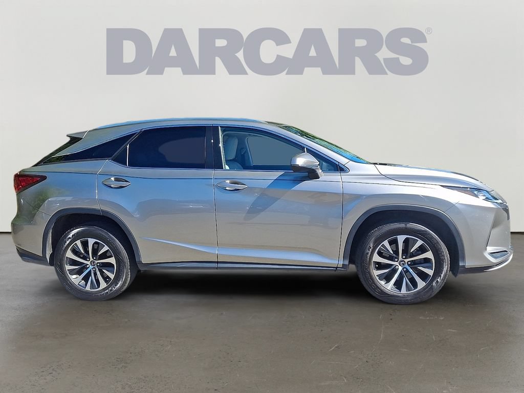 Used 2021 Lexus RX 350 AWD w/ Premium Package image 7