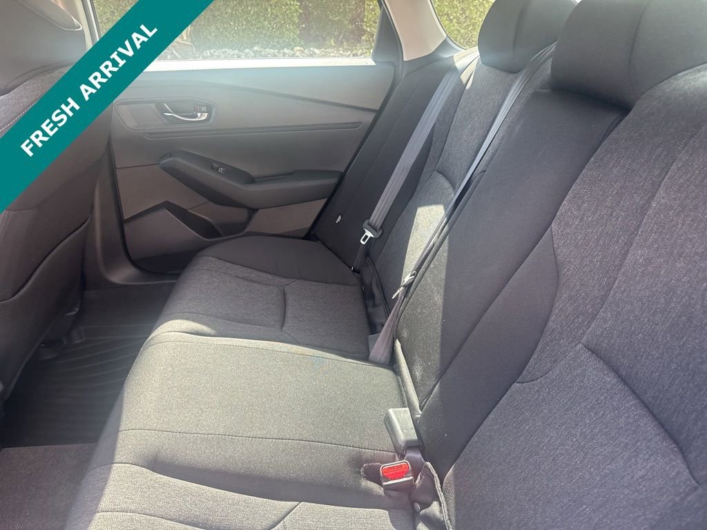 Used 2025 Honda Accord LX image 16