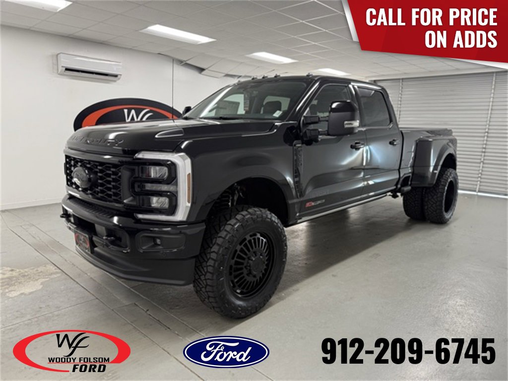 New 2025 Ford F350 XL