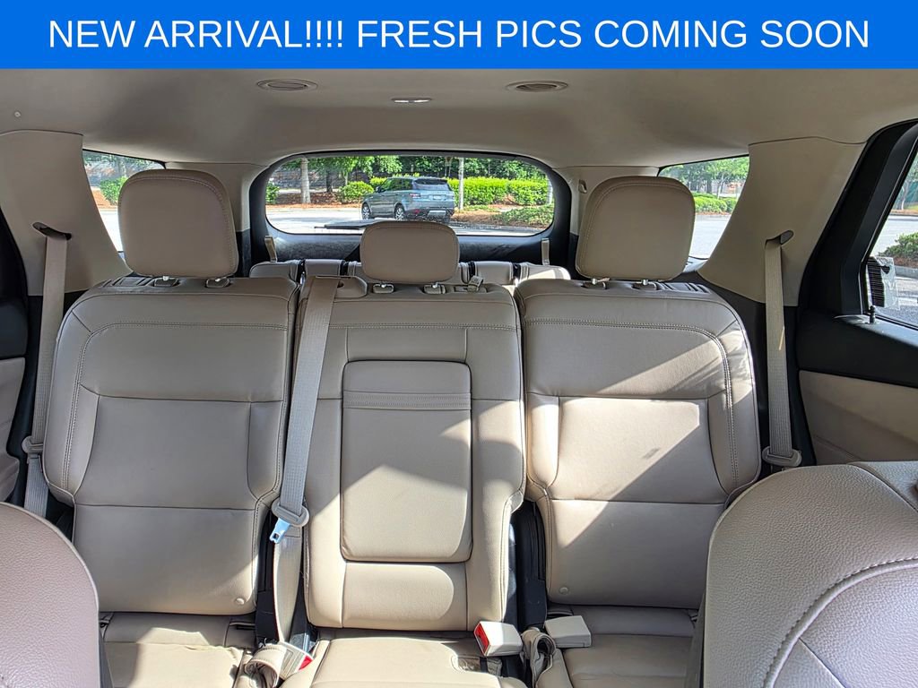 Used 2020 Ford Explorer XLT w/ Equipment Group 202A RWD image 13