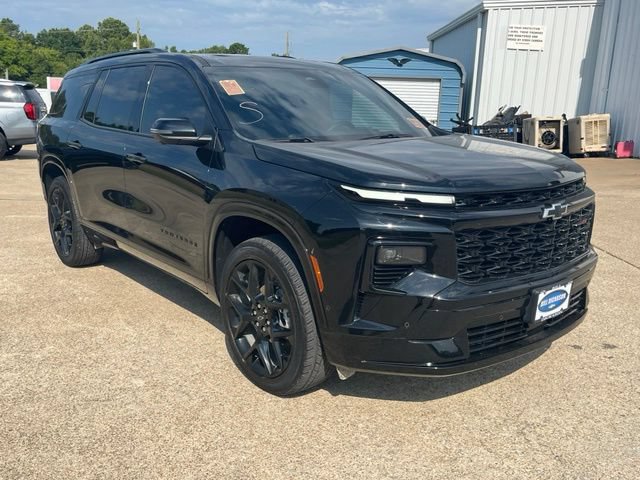 Used 2025 Chevrolet Traverse RS FWD video 1