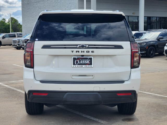 Used 2024 Chevrolet Tahoe Z71 w/ Luxury Package AWD/4WD image 6