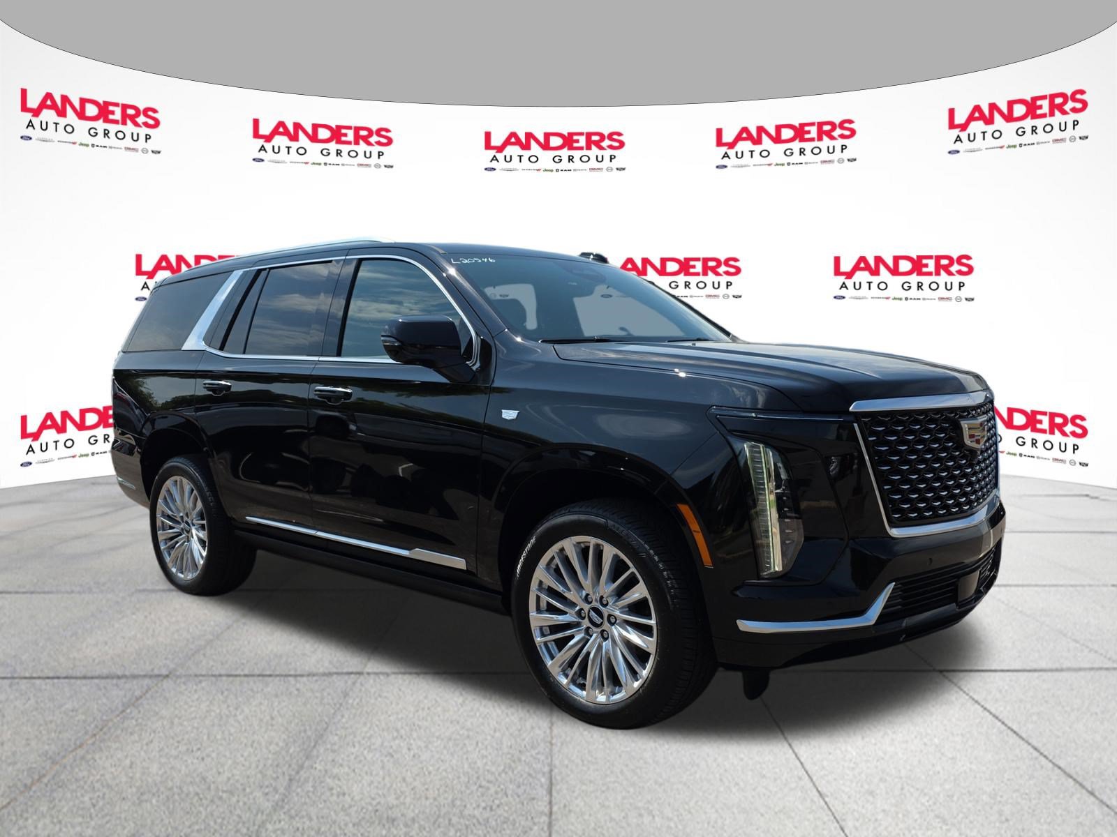 Used 2026 Cadillac Escalade Luxury w/ LPO, Floor Liner Package