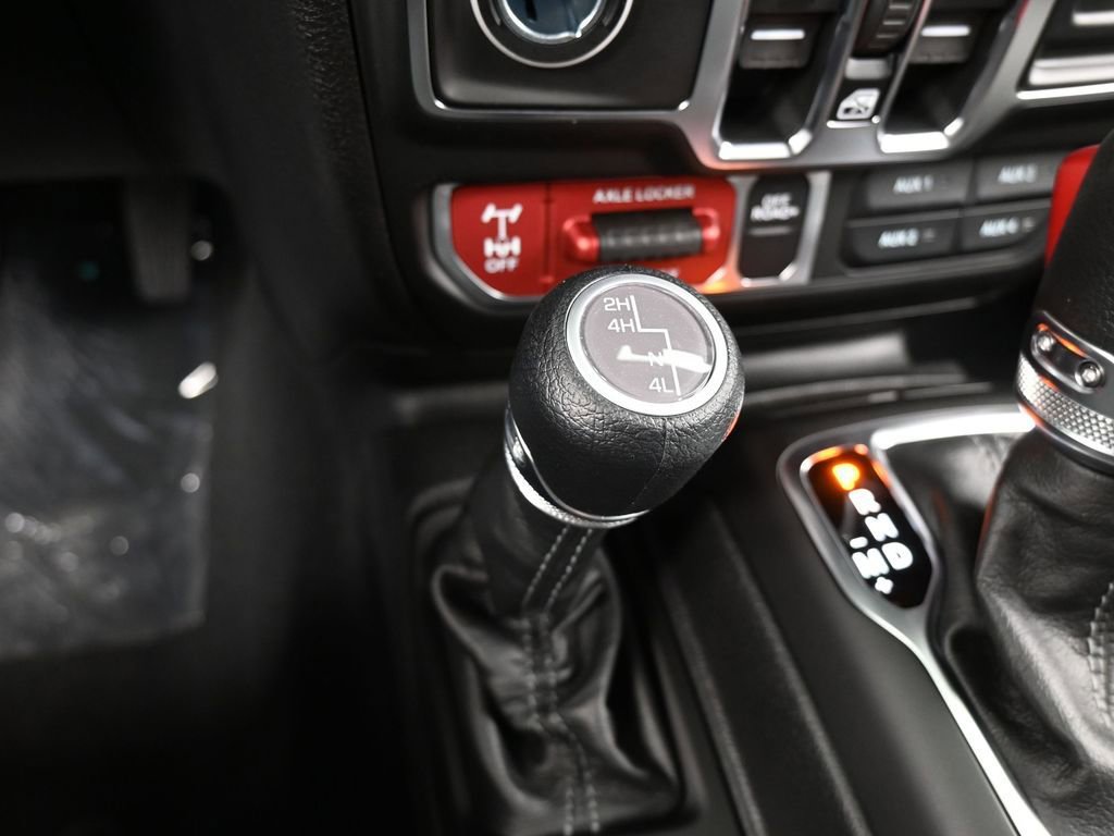 New 2026 Jeep Wrangler Willys image 22