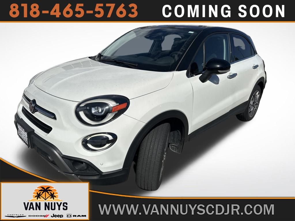 Used 2021 FIAT 500X Trekking Plus w/ Premium Group