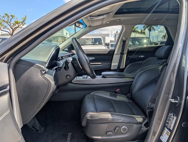 Used 2022 Genesis GV70 2.5T w/ Advanced Package AWD/4WD image 9