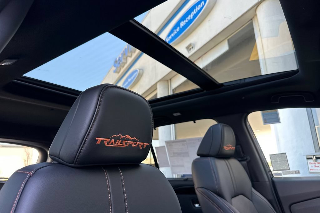 New 2026 Honda Pilot TrailSport image 20