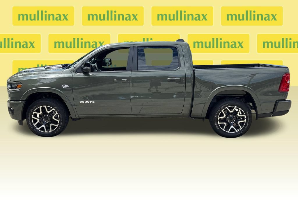 Used 2026 RAM 1500 Laramie w/ Sport Appearance Package AWD/4WD image 10