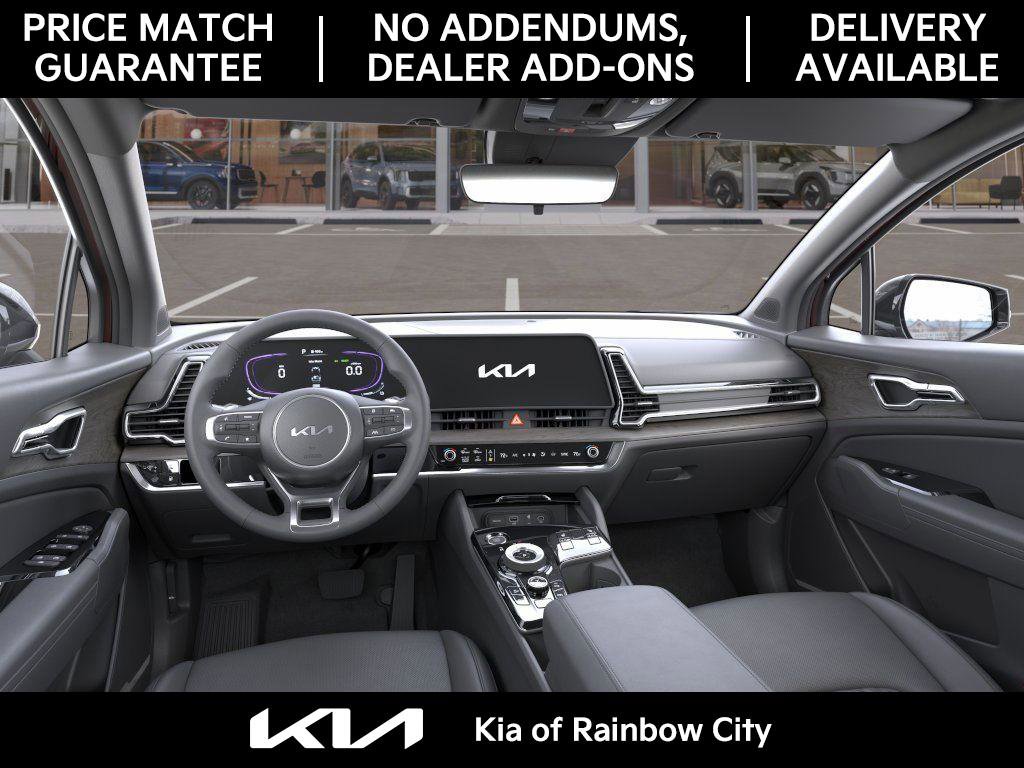 New 2025 Kia Sportage X-Line image 16