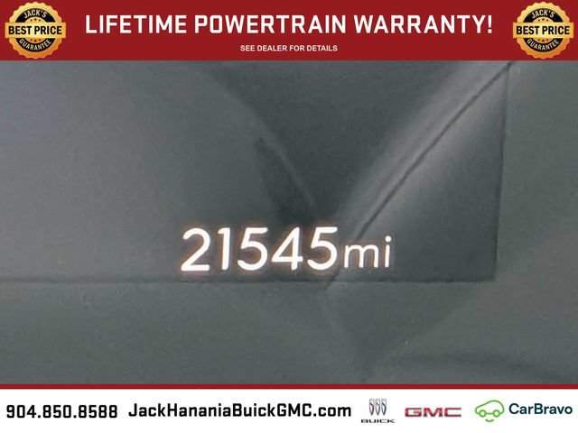 Used 2024 Buick Encore GX Avenir w/ Avenir Convenience Package FWD image 35