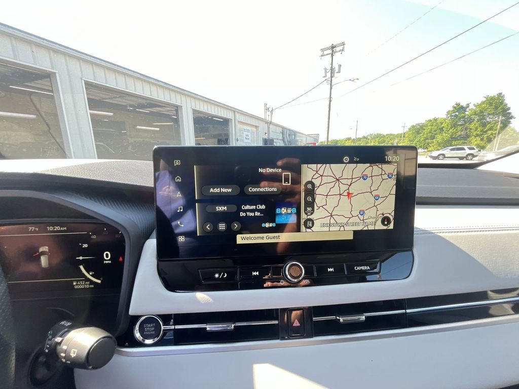 New 2025 Mitsubishi Outlander SE image 16