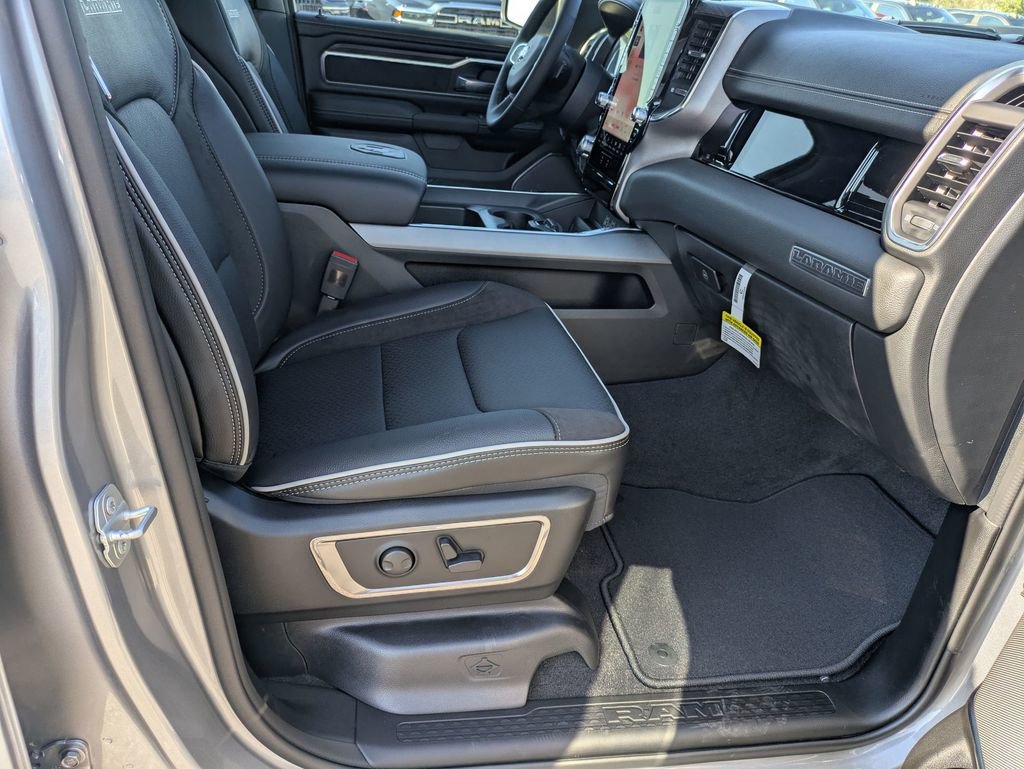 New 2026 RAM 1500 Laramie w/ Night Edition image 35
