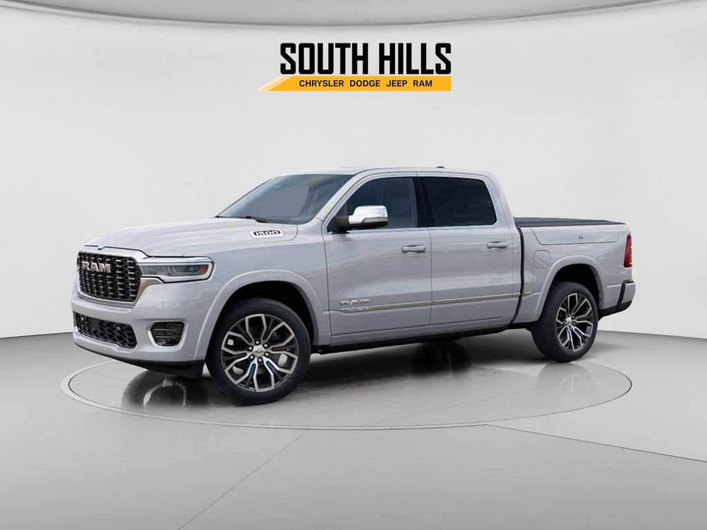 New 2026 RAM 1500 Tungsten AWD/4WD image 2