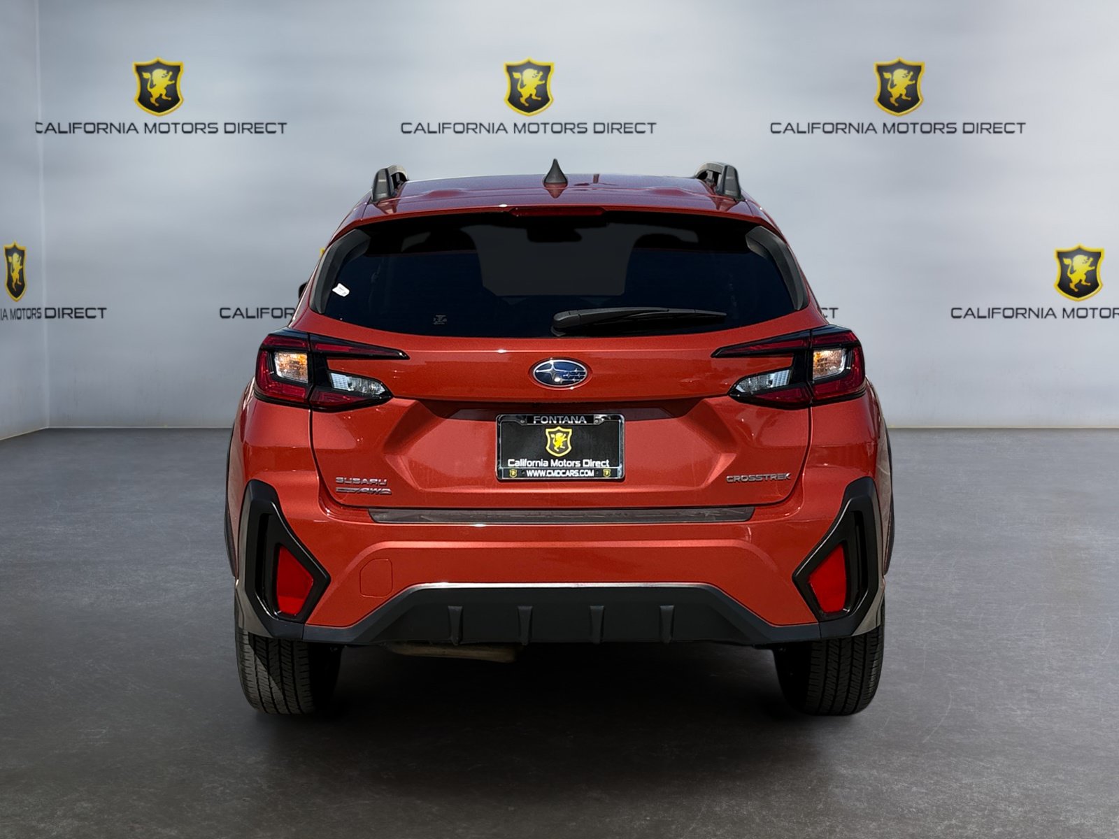 Used 2024 Subaru Crosstrek 2.0i Premium AWD/4WD image 4