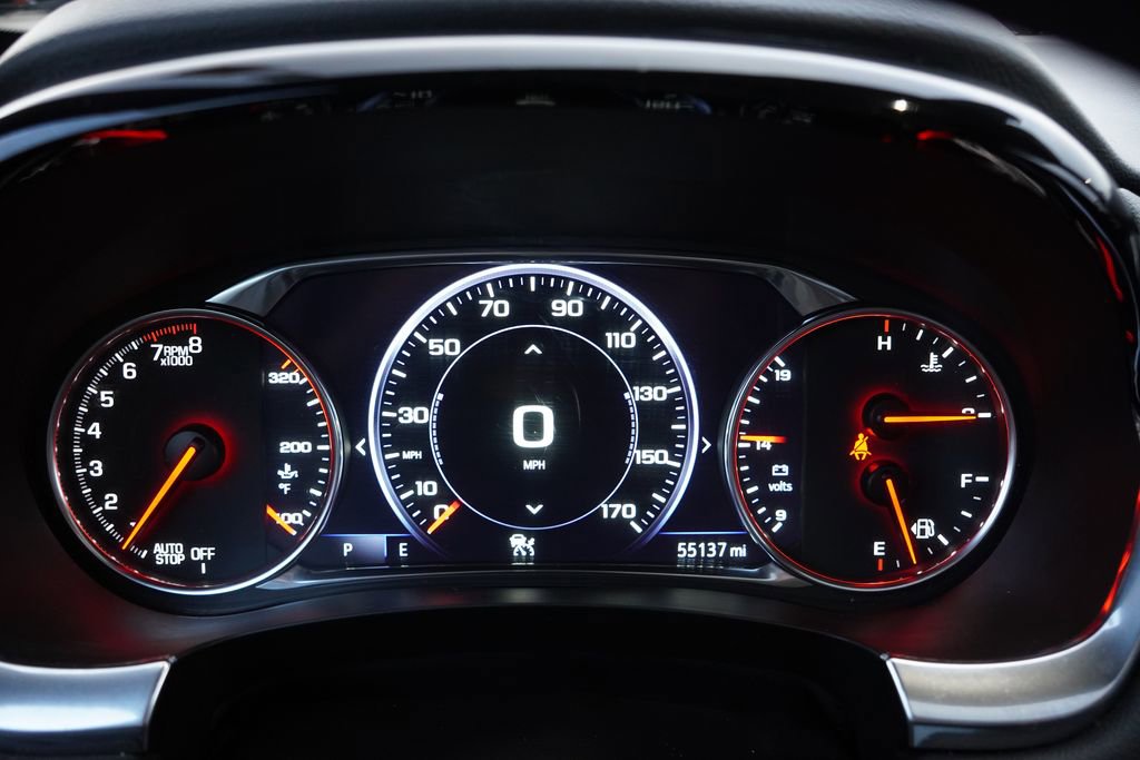 Certified 2023 Chevrolet Traverse High Country image 38