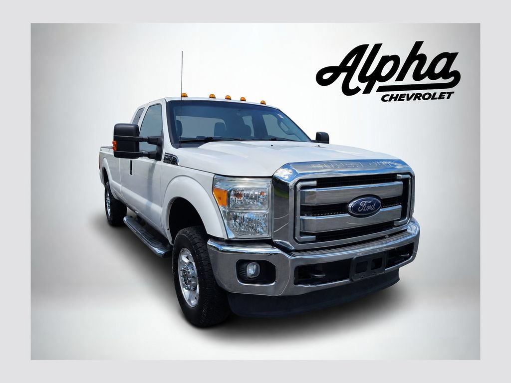 Used 2015 Ford F250 XLT w/ XLT Value Package