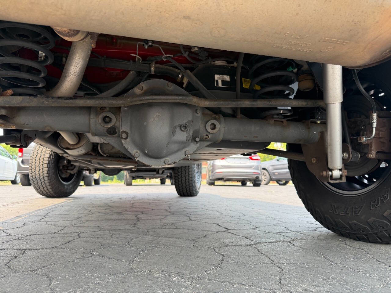 Used 2016 Jeep Wrangler Unlimited Sport image 30