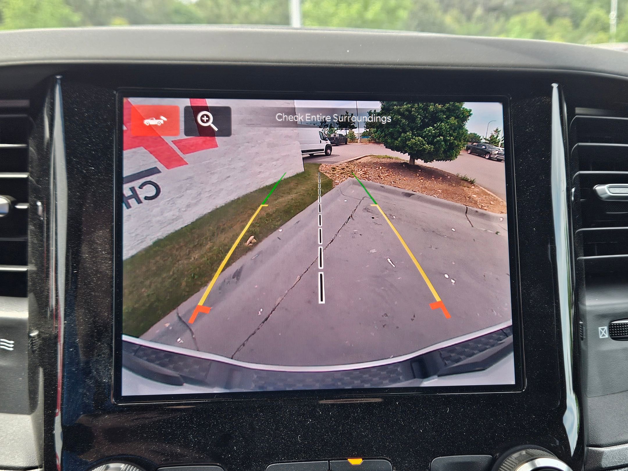 New 2026 RAM 1500 Express RWD image 27
