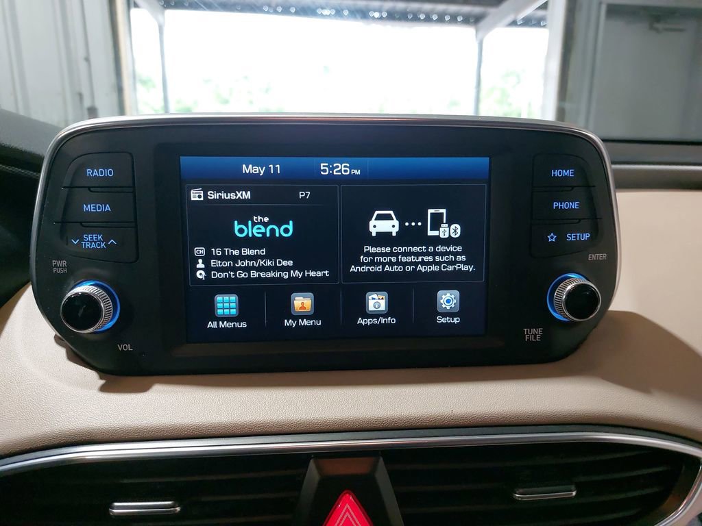 Used 2019 Hyundai Santa Fe SEL FWD image 23