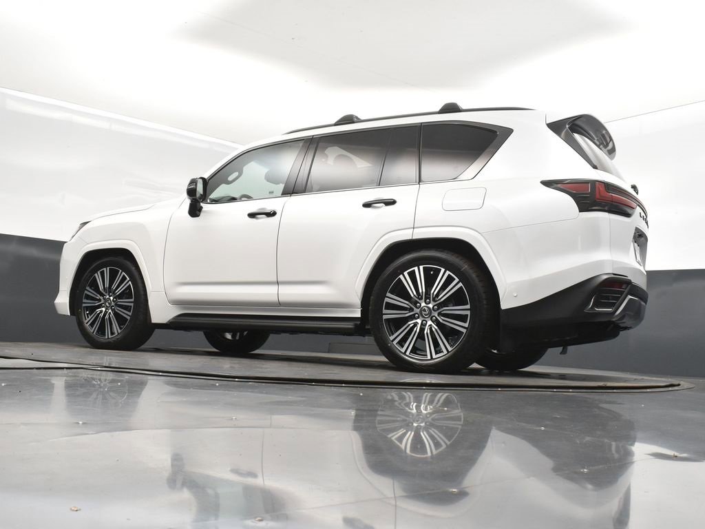 New 2026 Lexus LX 700h Luxury image 45