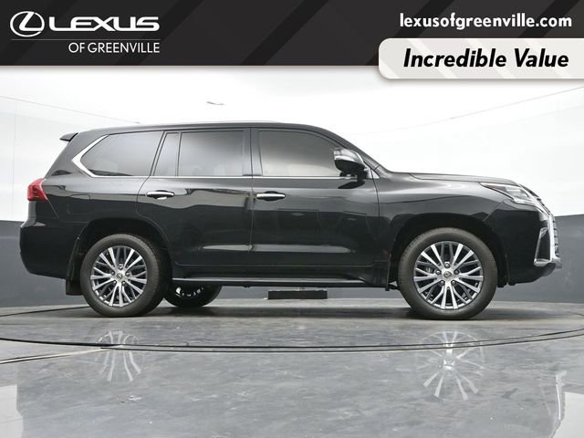 Used 2019 Lexus LX 570 4WD w/ Luxury Package image 33
