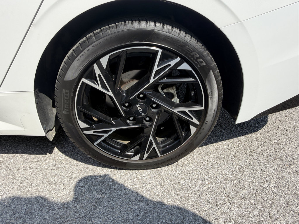 Used 2025 Kia K5 GT-Line w/ GT-Line Premium Package FWD image 35