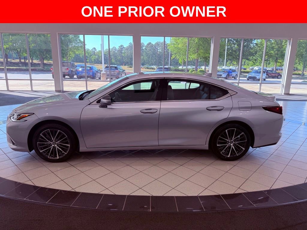 Certified 2024 Lexus ES 350 w/ Premium Package FWD image 5