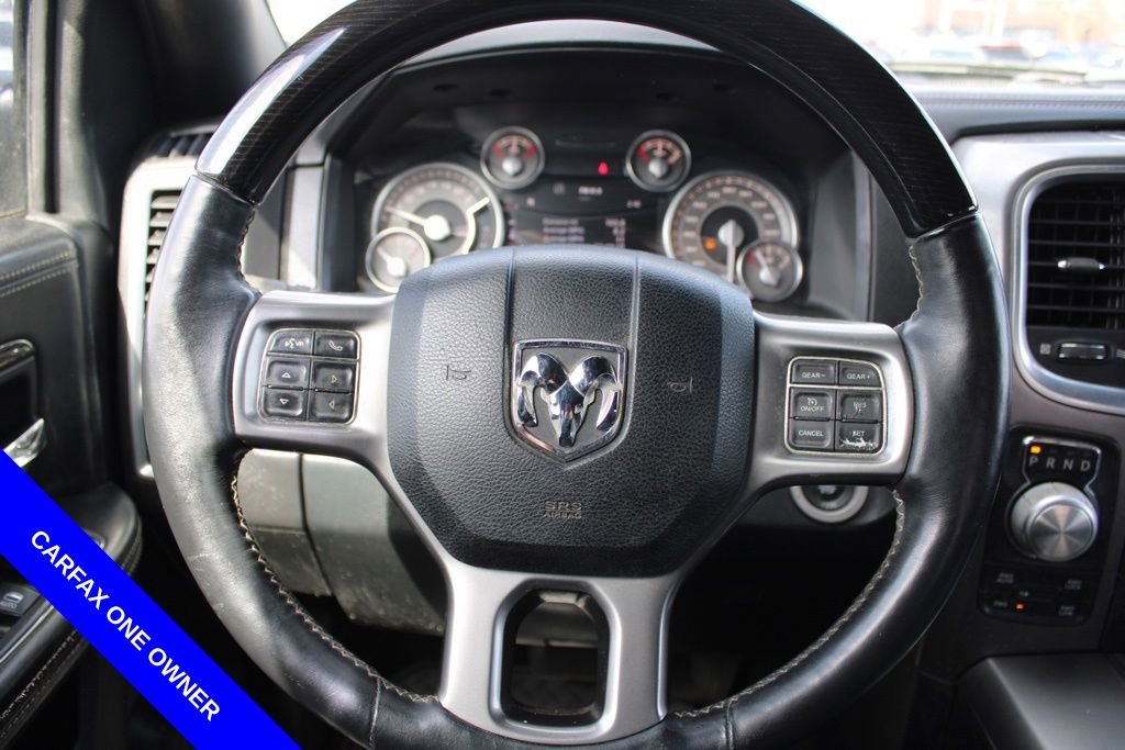 Used 2017 RAM 1500 Limited image 28