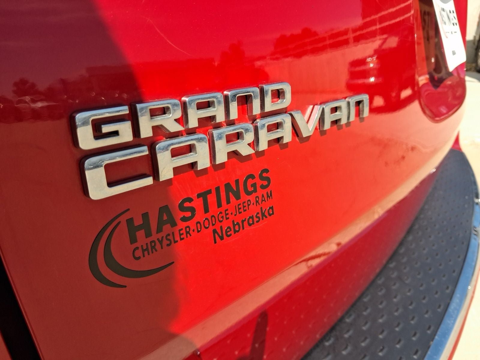 Used 2012 Dodge Grand Caravan SE FWD image 26