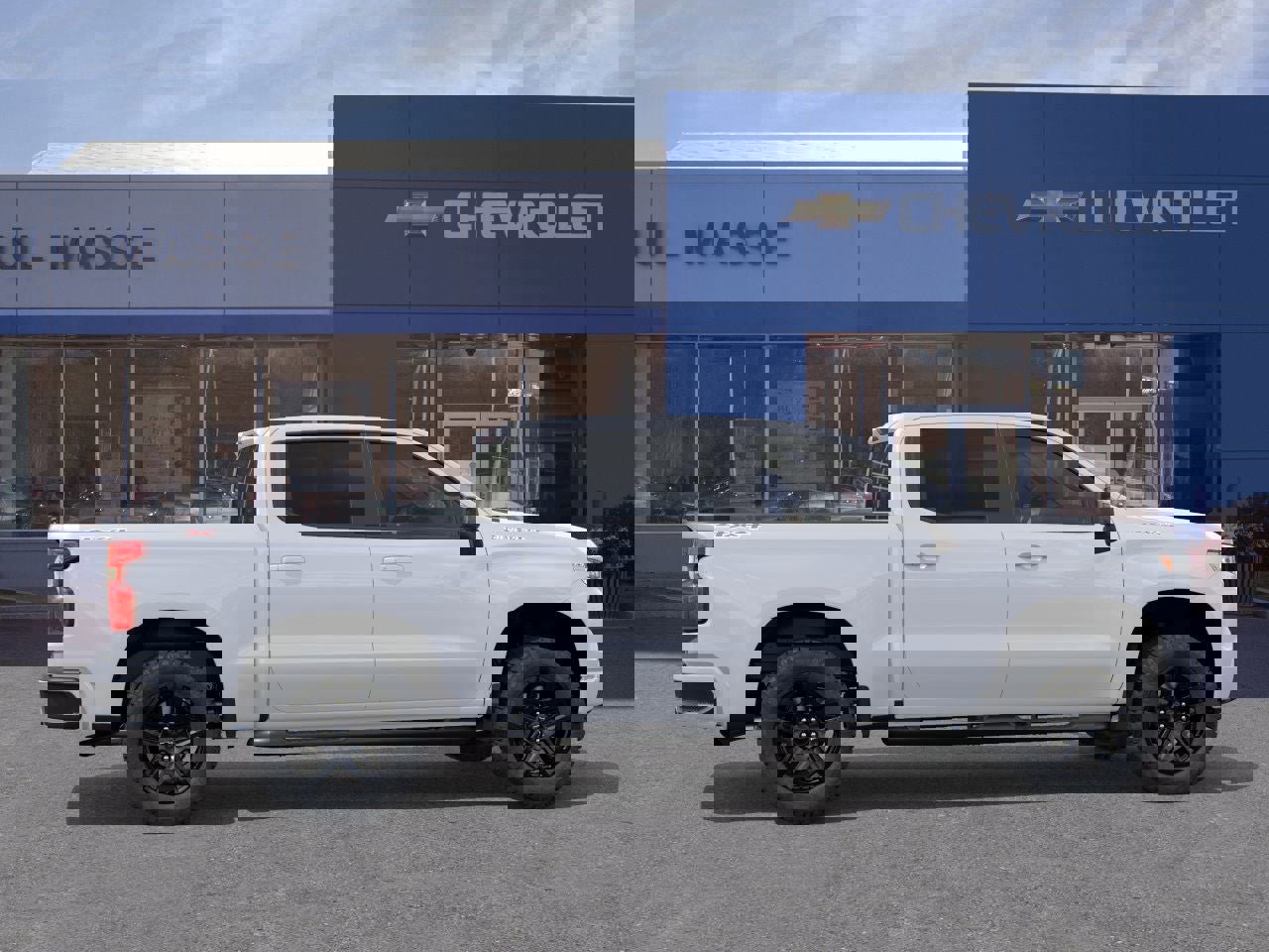 New 2026 Chevrolet Silverado 1500 RST w/ RST Select Package image 5