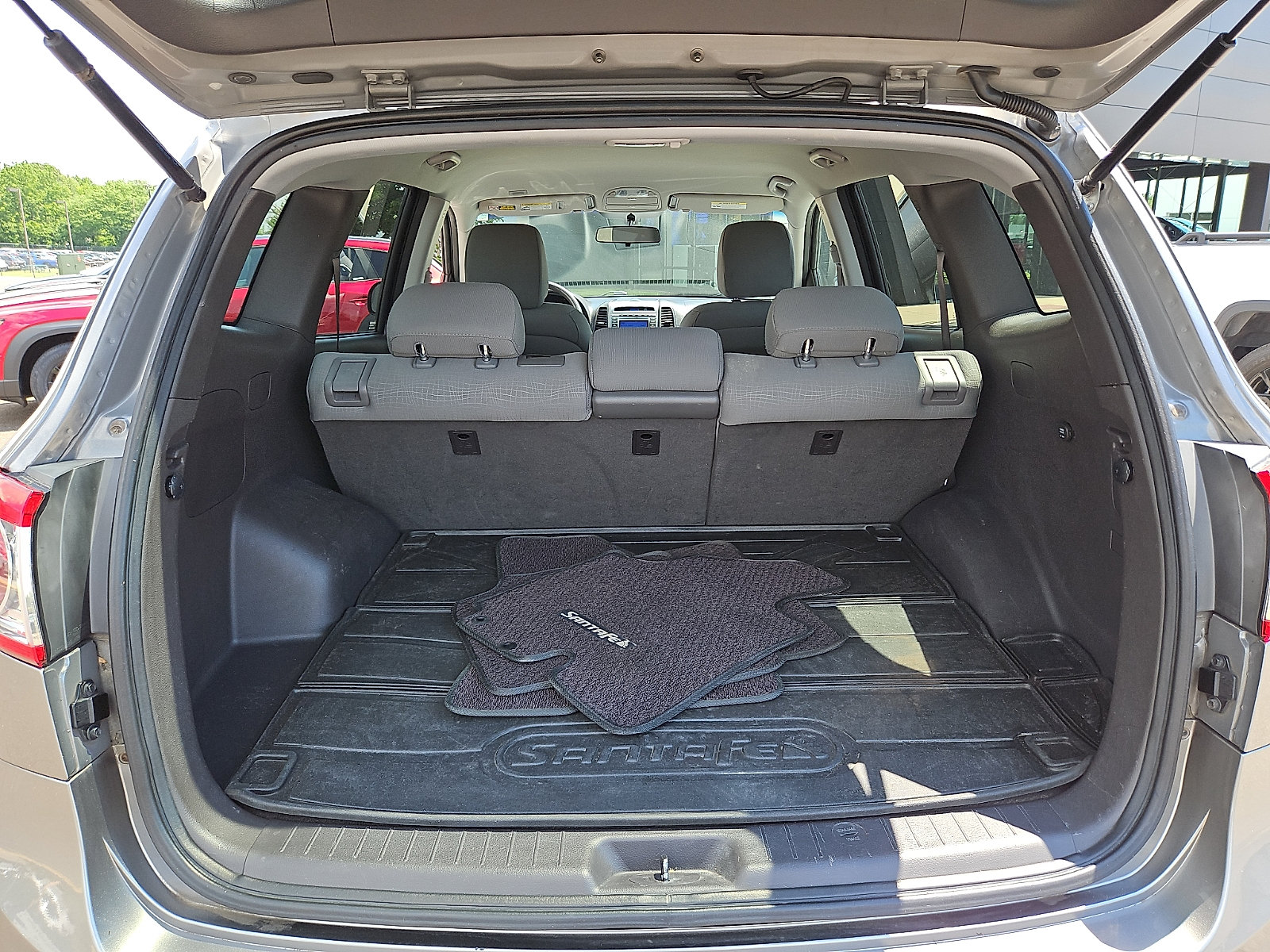 Used 2011 Hyundai Santa Fe GLS FWD image 28