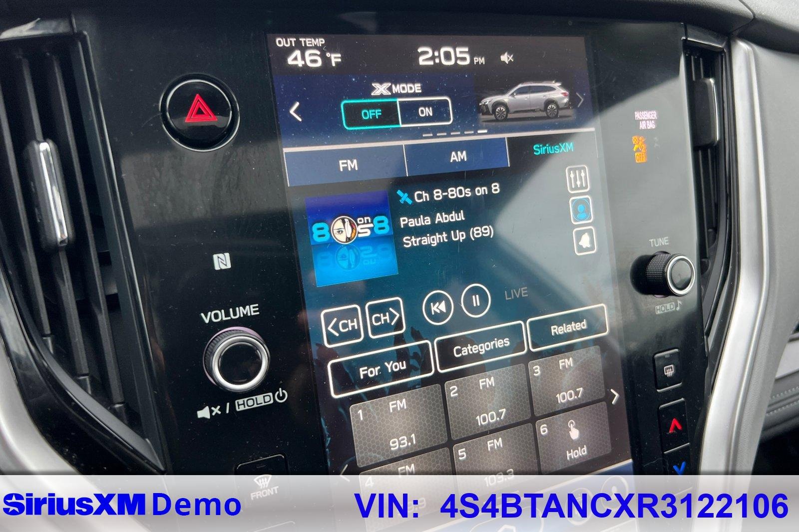 Used 2024 Subaru Outback Limited image 28