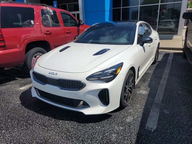 Used 2023 Kia Stinger GT-Line w/ Sun & Sound Package