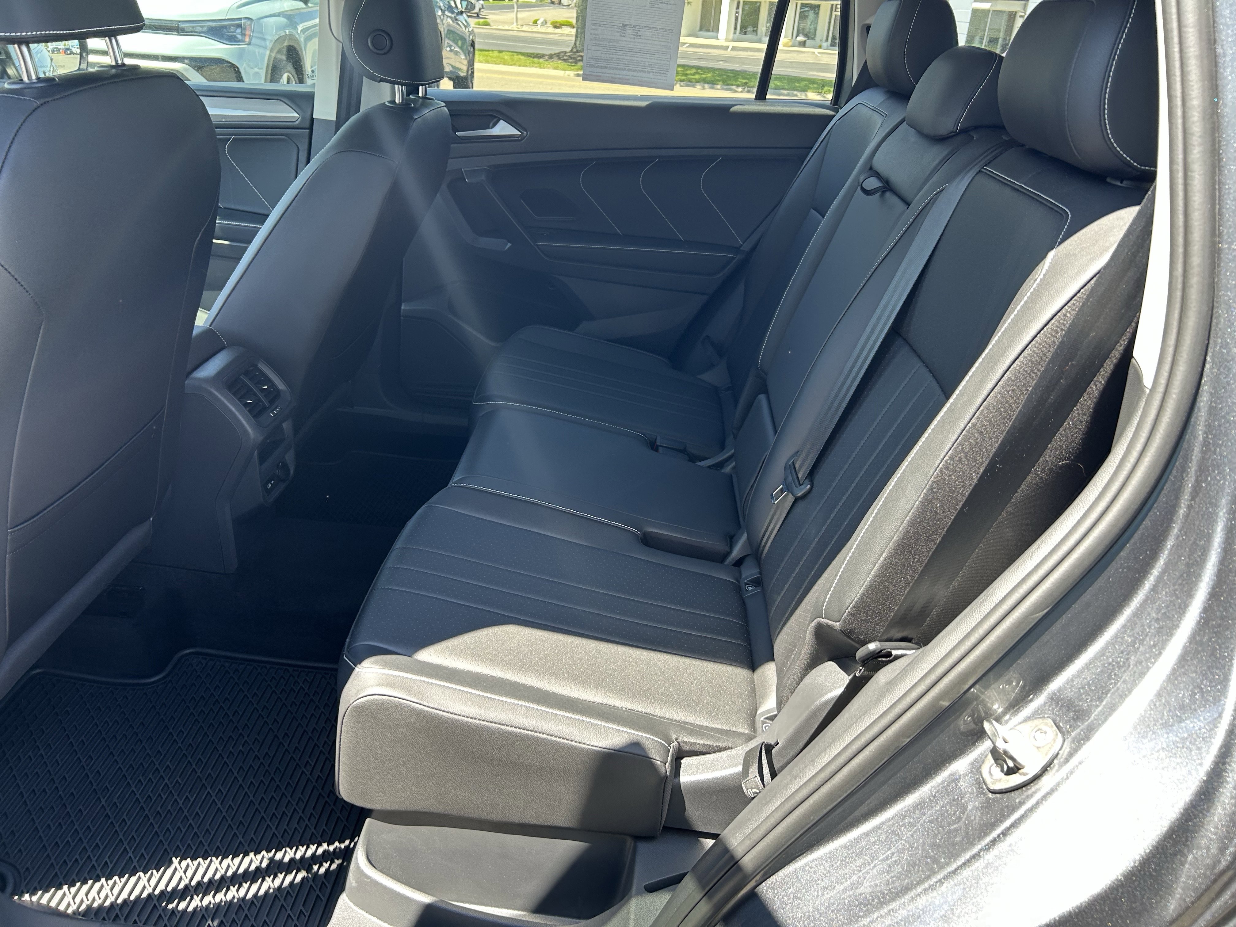 Certified 2023 Volkswagen Tiguan SE AWD/4WD image 23