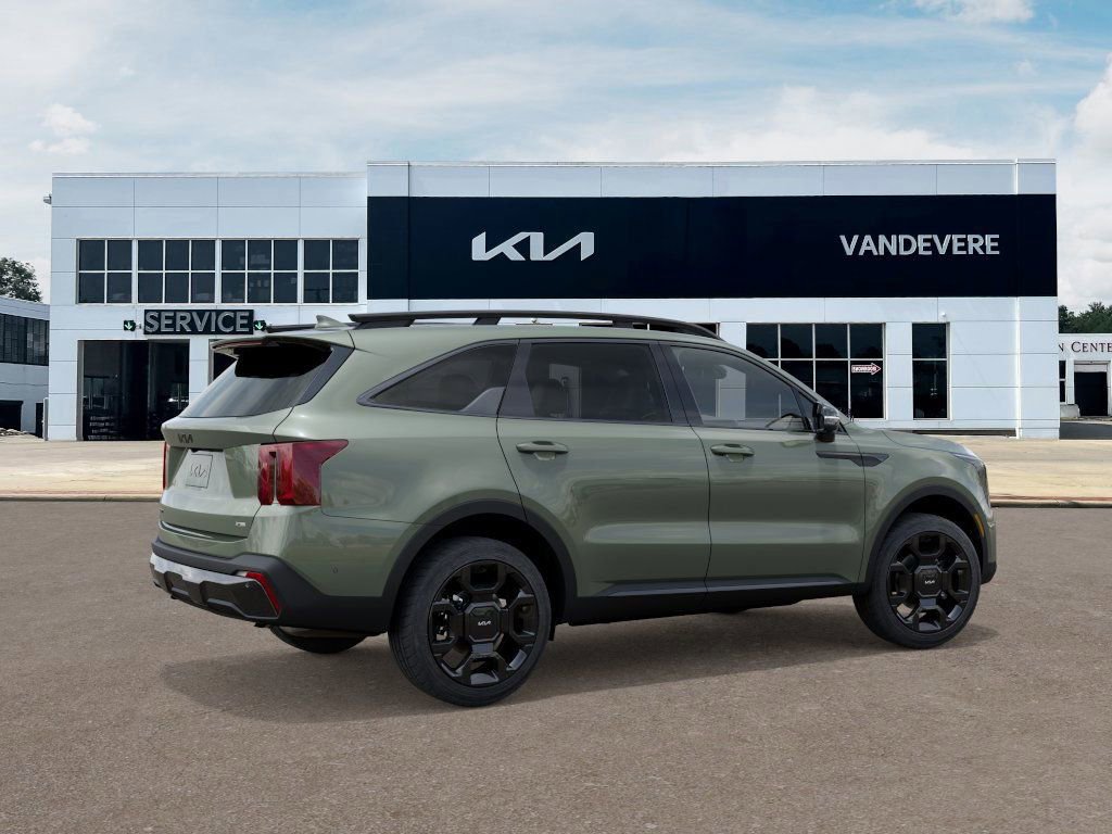 New 2026 Kia Sorento AWD image 6