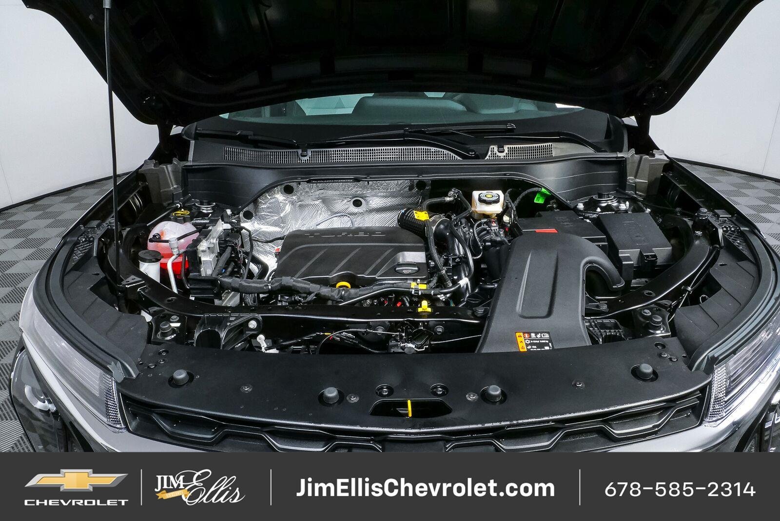 New 2026 Chevrolet Trax LS w/ LS Convenience Package FWD image 31