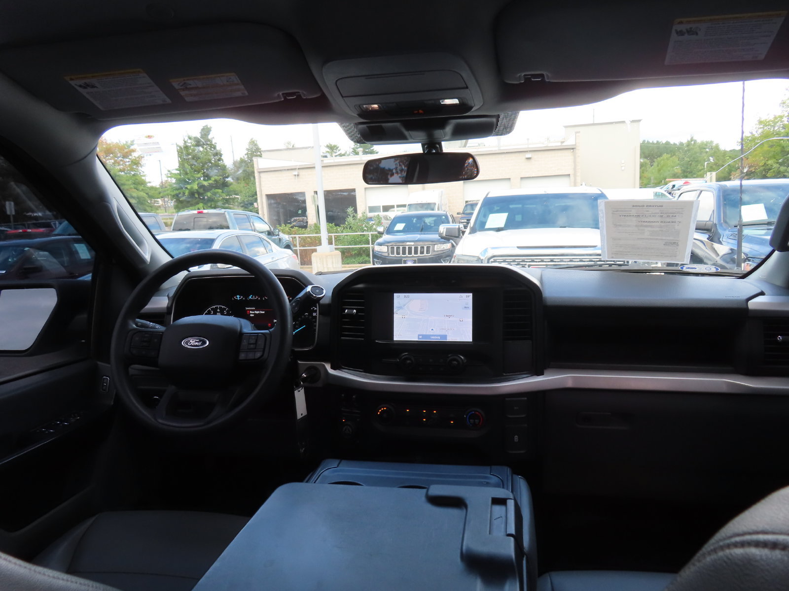 Used 2023 Ford F150 XL w/ Trailer Tow Package AWD/4WD image 15