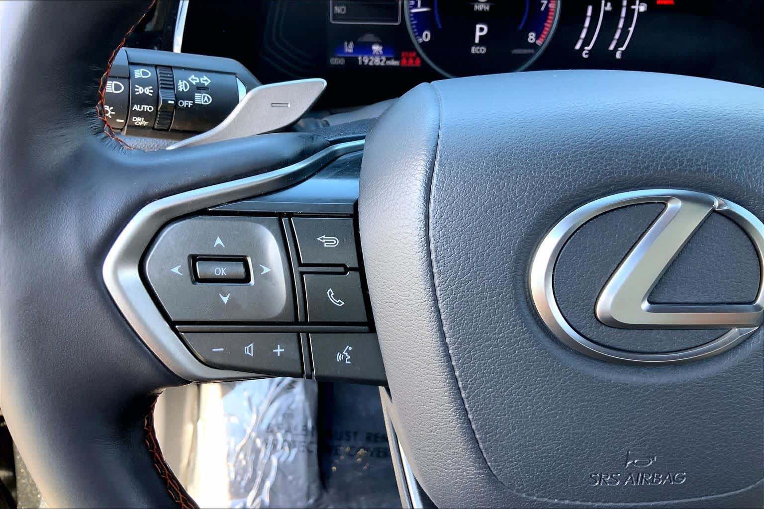 Used 2024 Lexus NX 350 AWD w/ Cold Area Package image 24