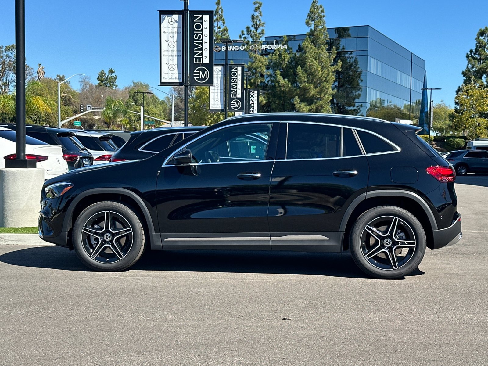 New 2026 Mercedes-Benz GLA 250 image 6