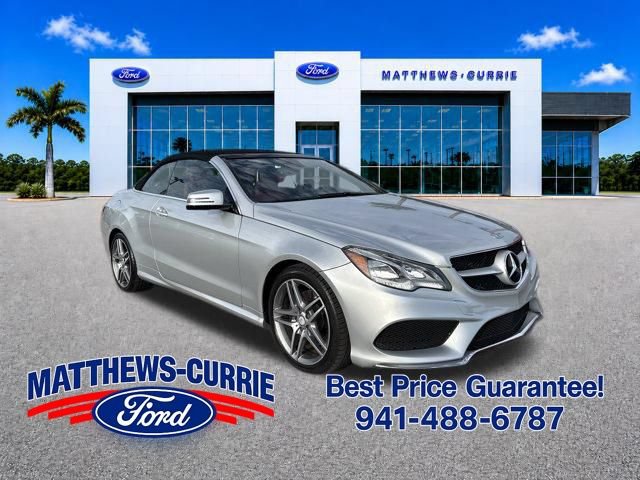 Used 2016 Mercedes-Benz E 400 Cabriolet