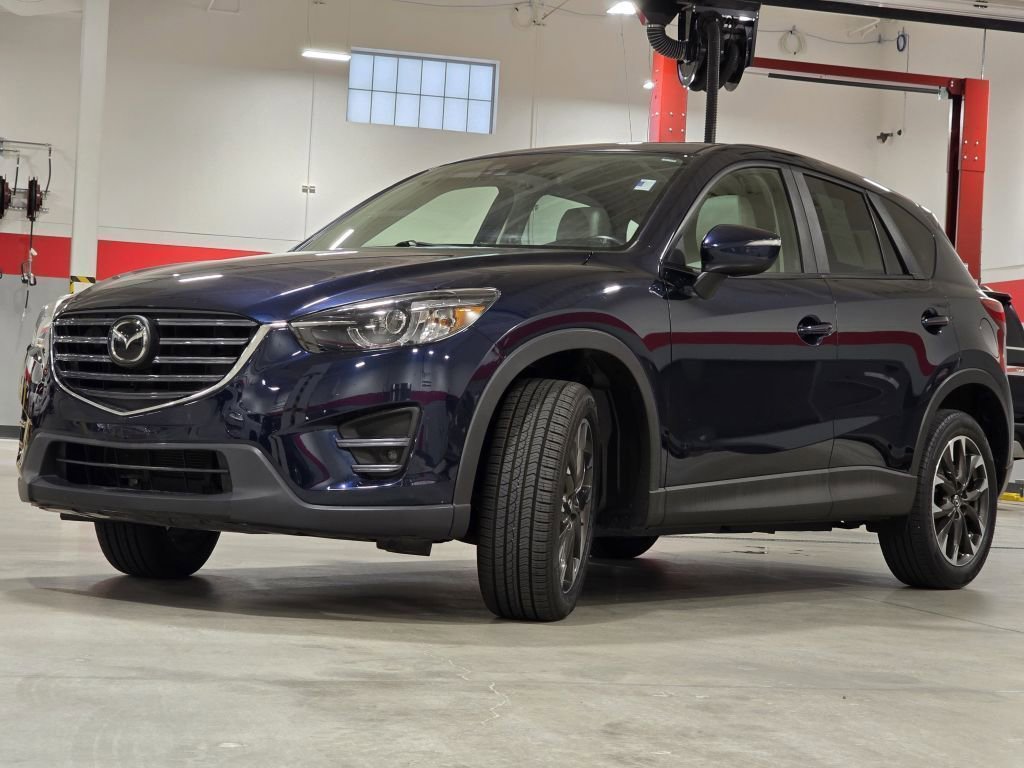 Used 2016 MAZDA CX-5 Grand Touring image 19