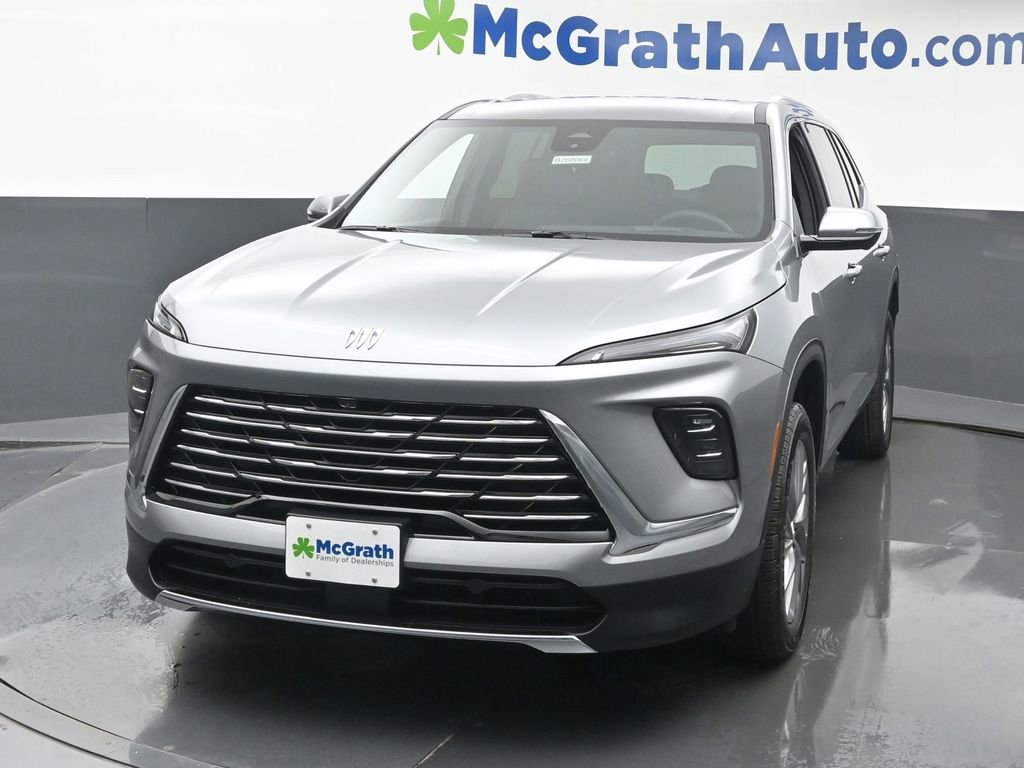 New 2026 Buick Enclave Preferred w/ Power Package image 24