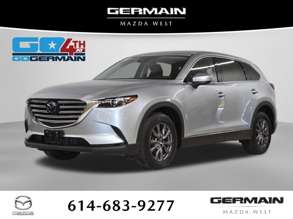 Used 2023 MAZDA CX-9 Touring