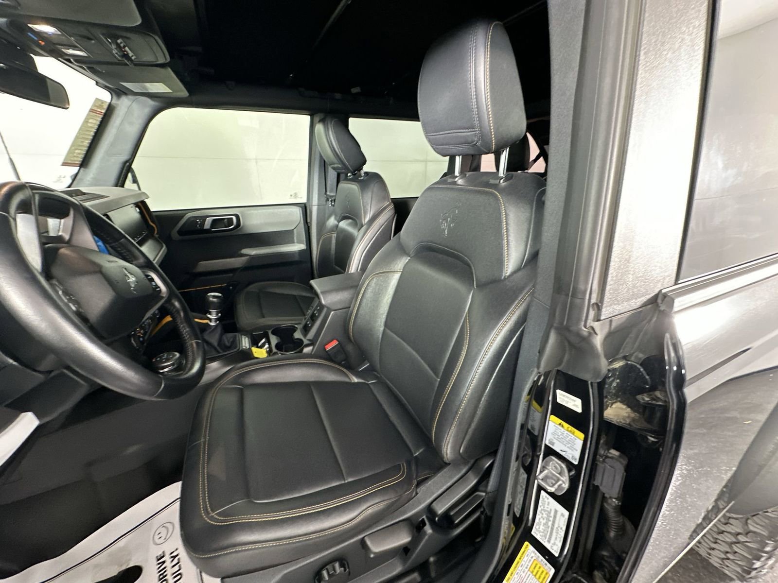 Used 2021 Ford Bronco Badlands image 11