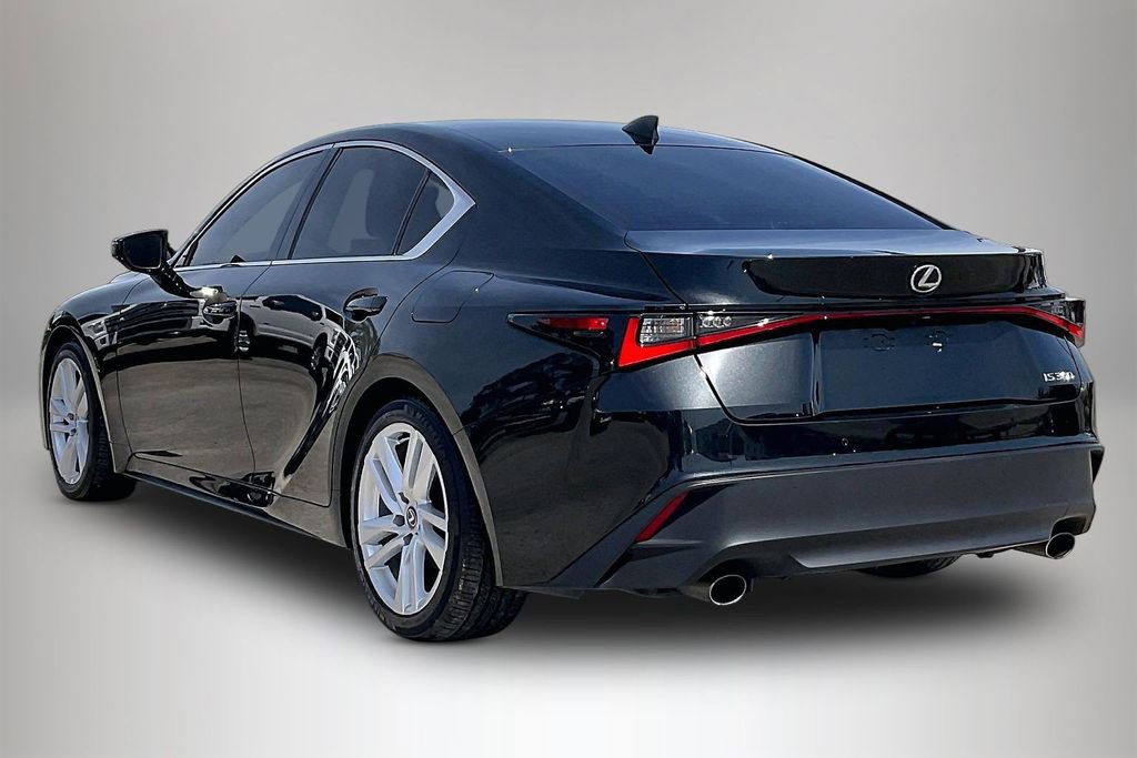Used 2024 Lexus IS 300 w/ Comfort Package image 4
