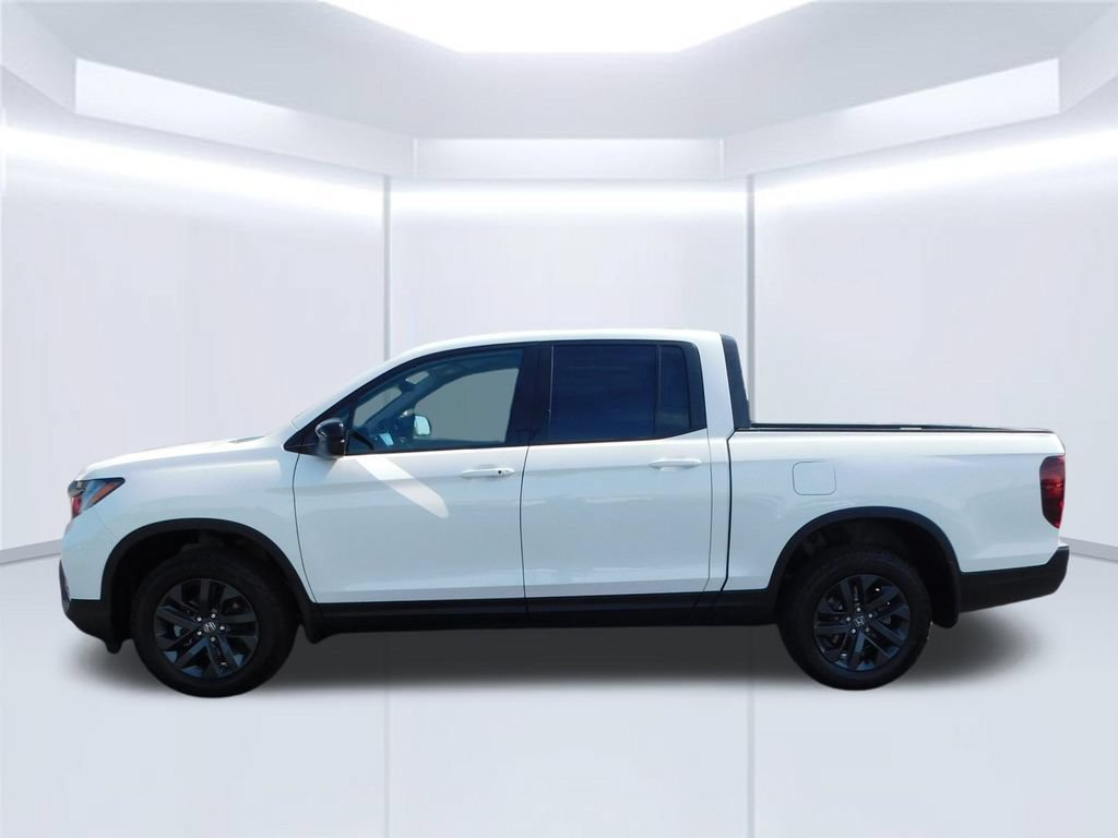 New 2026 Honda Ridgeline Sport image 10